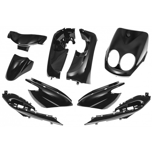Piece body kit mxt - 9-piece,