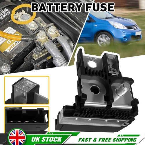 Battery main circuit fuse link - battery,