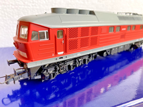Roco br232 51340 - 51340, red