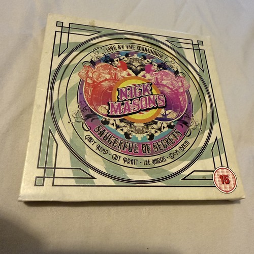 Nick mason saucerful - mason's, of