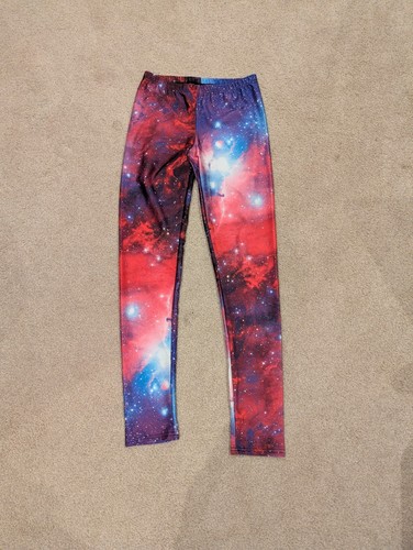 Galaxy leggings - galaxy,