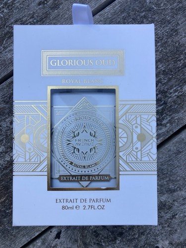 Glorious oud royal blanc - oud,