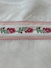 Vintage Italian Large White