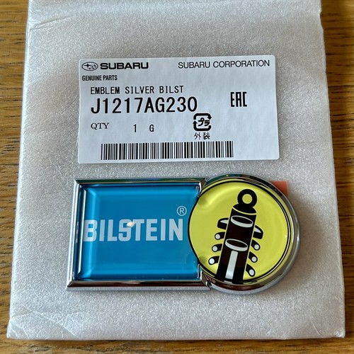 Genuine subaru bilstein - genuine,