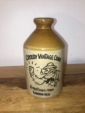 Earthenware Jug / Flagon