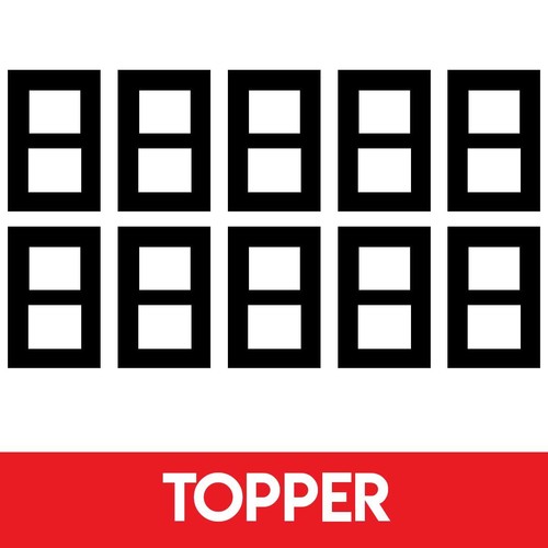 Topper dinghy sail number - topper,