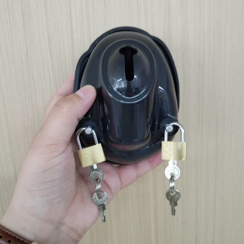 Male sissy cage chastity - cage,