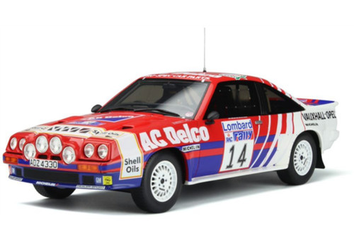 Otto ott932 opel - otto, rac