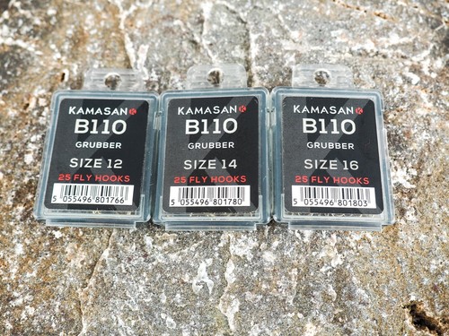 Kamasan b110 grubber - b110,