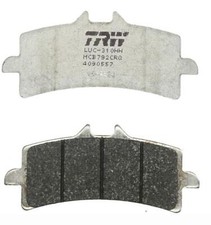 TRW Racing Front Brake Pads