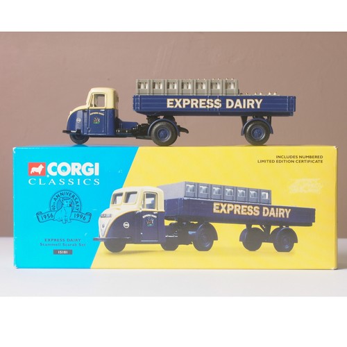Corgi classics 15101 - 15101, express