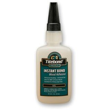 Titebond Instant Bond CA Glue