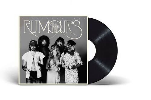 Fleetwood mac rumours live - -,