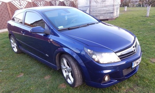 Astra mk5 eyelids - eyelids, opel