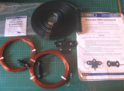 G5rv fss standard full - standard, size