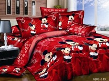 Mickey Minnie Mouse Duvet