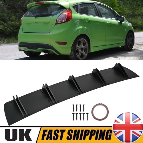 Fin wing lower lip rear - 10,