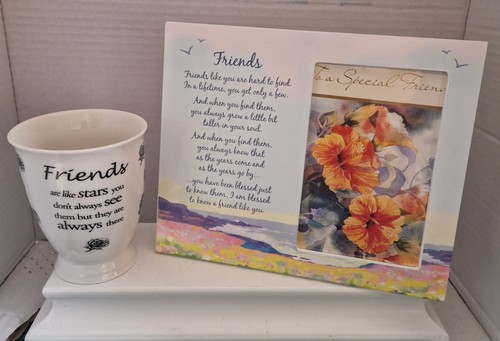 Flame homeware friends mug - "friends",