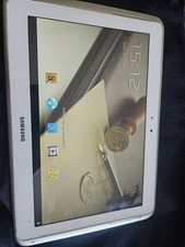 Samsung Galaxy Note GT-N8010 16GB, Wi-Fi, 10.1in  GOOD CONDITION 