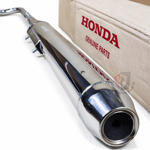 Exhaust pipe muffler silencer - exhaust,