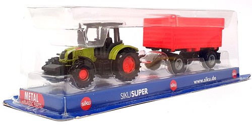 Siku 08129 claas - siku,
