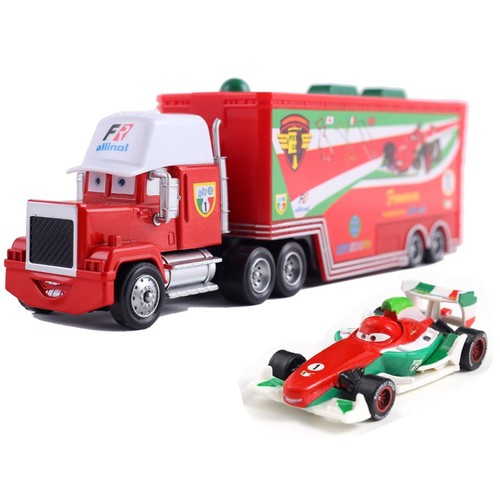 Cars disney pixar - toy, mack