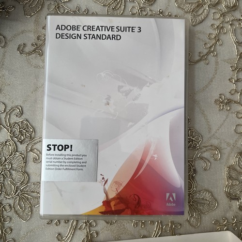 Adobe creative suite design - 3,