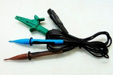 Kewtech Test Lead Probe Set