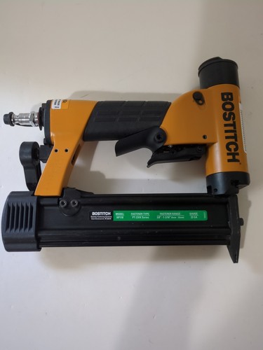 Bostitch hp118 gauge - 23-gauge, 3/8