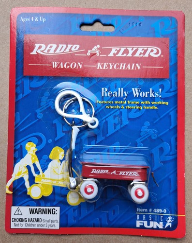 Radio flyer red - red, wagon