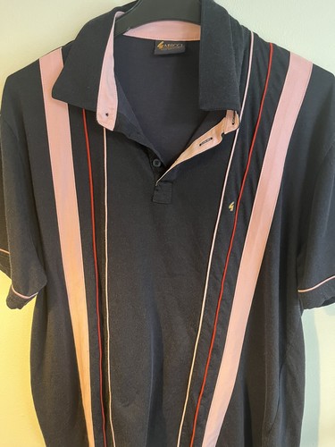 Gabicci vintage polo shirt - vintage,