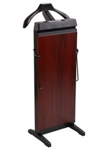 Corby 4400 Trouser Press Mahogany – Fully Working, Freestanding/Wall Mount.