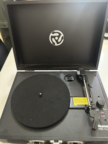 Numark pt01 touring suitcase - numark,