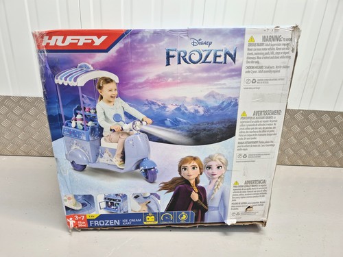 Disney frozen ice cream cart - frozen,