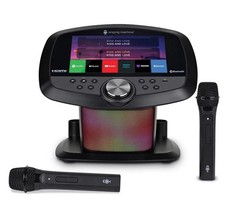 Singing Machine Portable