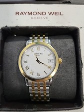 Raymond weil Geneve Men's