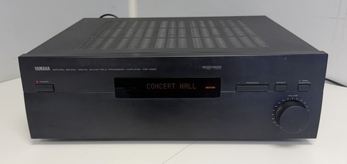Yamaha model dsp e580 watts - dsp-e580, 85