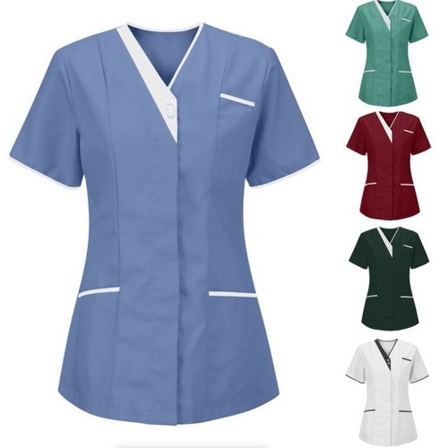 Nurse uniform tunic dentist - nurse,
