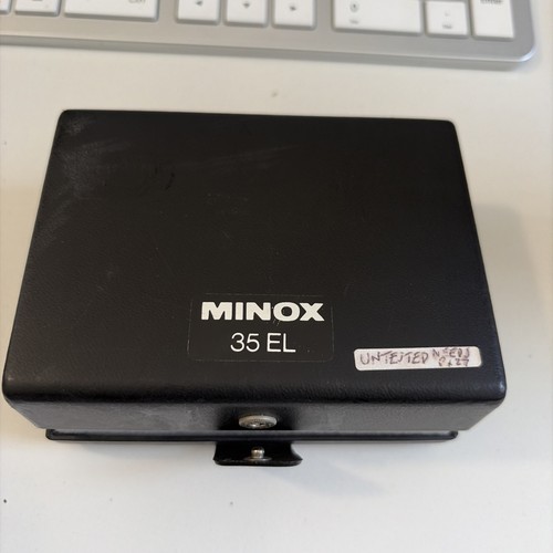 Minox compact film - el,