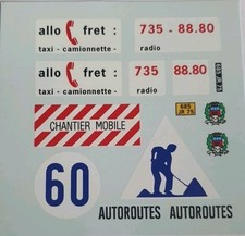 Dinky Toys Peugeot J7 Allofret