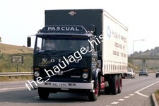 THH Truck Photos - Volvo F7 -
