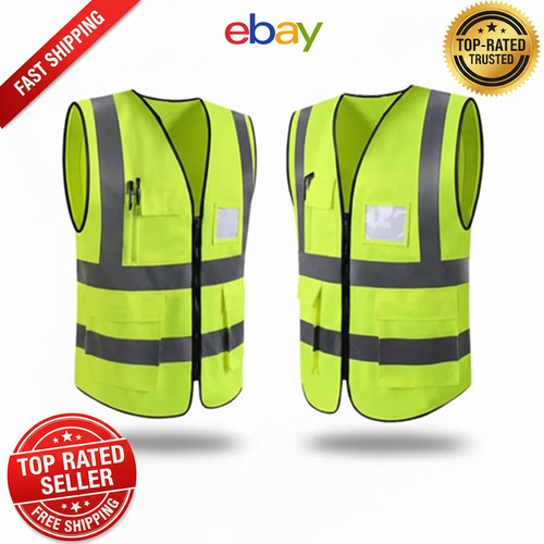 Vis viz vest high - hi,