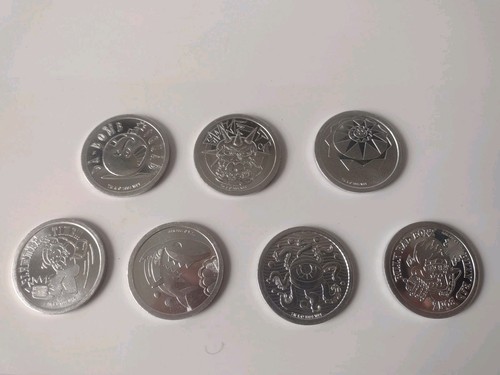 Pog waddingtons metal - pog,