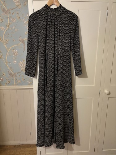 Orla kiely grey people - grey, maxi