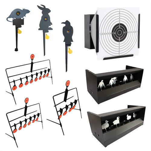 Shooting practice pellet - practice,
