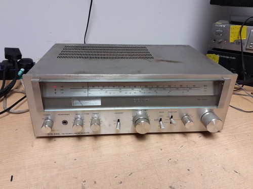 Vintage sony str 232l - sony, fm/am