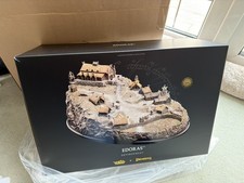 Edoras- WETA WORKSHOP Lord of