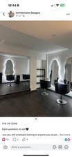 Chairs for Rent Beautiful Salon with Hair Dressing Chairs Salon Chair