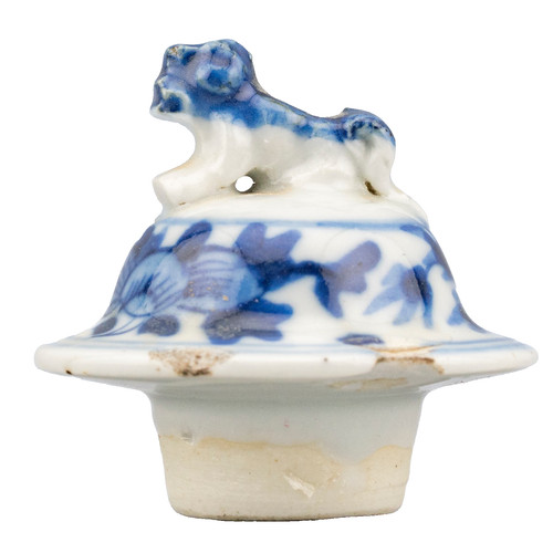 Chinese guangxu porcelain blue - chinese,