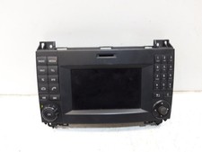 2018 MERCEDES VITO SAT NAV A4479009005 GENUINE *NEEDS CODE